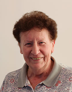 Catherine RAGOBERT - CCPG