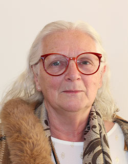 Ghislaine DE FROMERIE - CCPG