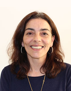 Isabelle DE SA - CCPG