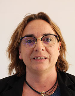 Séverine GODARD - CCPG
