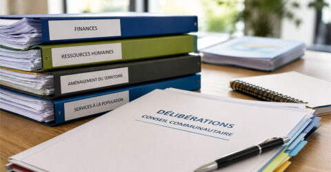 Délibérations - CCPG