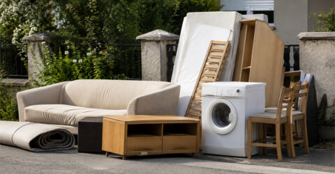 Collecte des encombrants