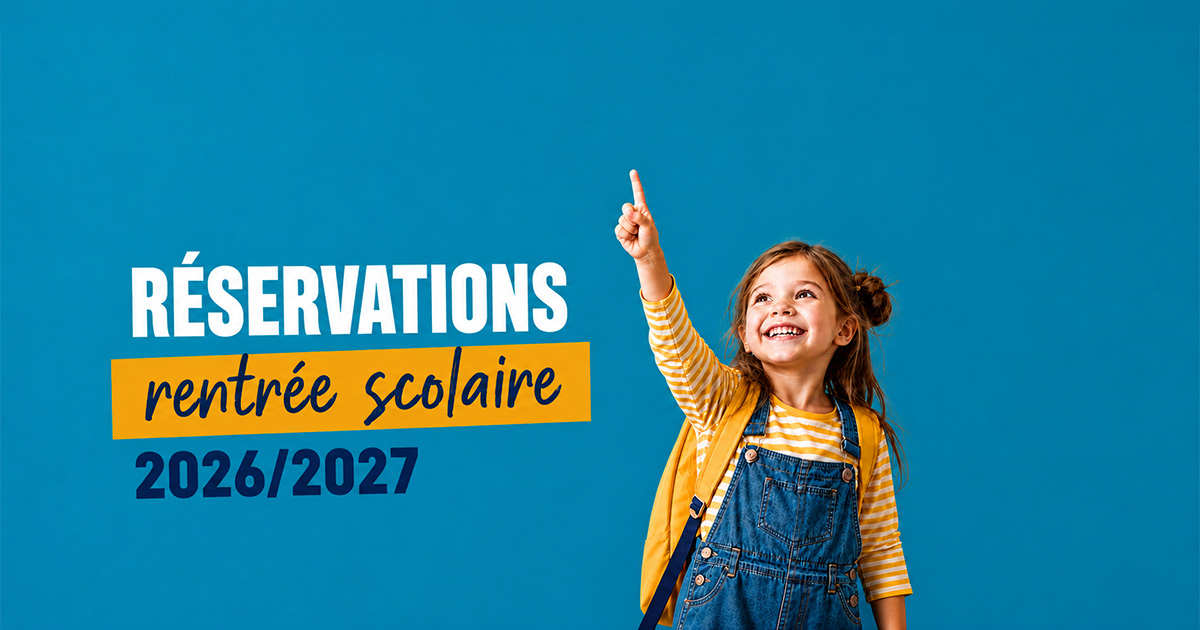 Rentrée scolaire - CCPG