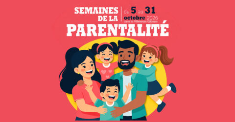Semaines de la parentalité - Pithiverais Gâtinais