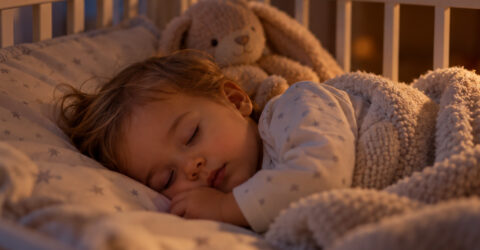 Sommeil chez le jeune enfant - CCPG